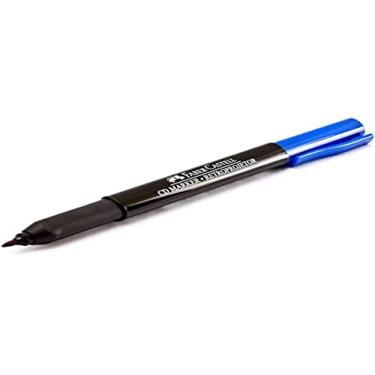 Imagem de Pincel Retro Projetor, Azul, 1 mm, Faber-Castell