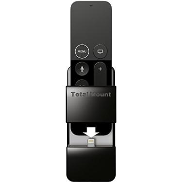 Imagem de Suporte remoto TotalMount para Apple TV (protege e carrega controles remotos da Apple TV)