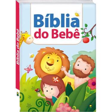 Imagem de Livro Maravilhas Da Bíblia: Bíblia Do Bebê