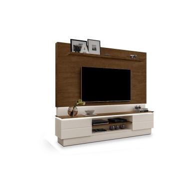 Imagem de Rack Painel Home London para TV até 75 Polegadas Luapa Móveis