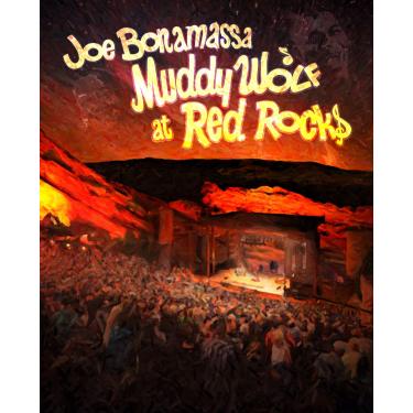 Imagem de Muddy Wolf at Red Rocks [Blu-ray]