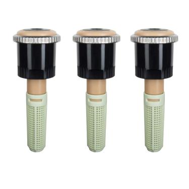 Imagem de Hunter MP3500 Series Rotator 31'-35' (9.4m - 10.6m) - Female 90º mp350090 3 Pack