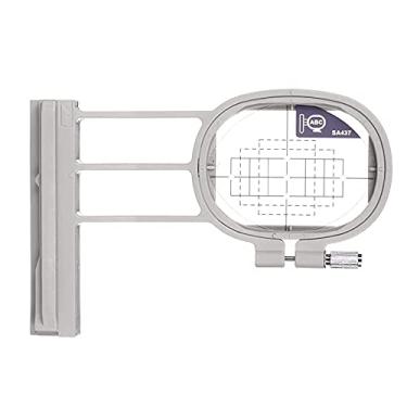 Imagem de HONEYSEW pequeno bastidor de bordado – 6,35 x 2,54 cm para Brother Innov-is 4000D 5000...