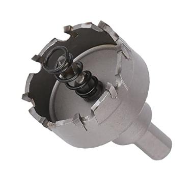 Imagem de 14-100mm ponta de carboneto de tungstênio ferramentas de broca de serra para liga de alumínio aço inoxidável ângulo de metal chapa de aço ferro, 32mm