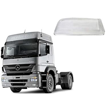 Imagem de LENTE VIDRO ESQ FAROL MB AXOR