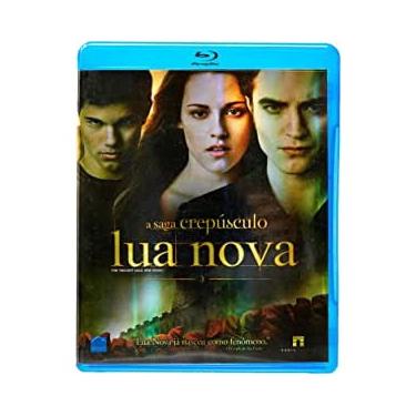 Imagem de Filme A Saga Crepúsculo Lua Nova Blu-ray Disc