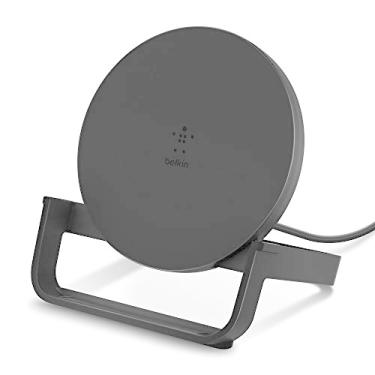 Imagem de Belkin Suporte de carregamento sem fio F7U083ttBLK 10W