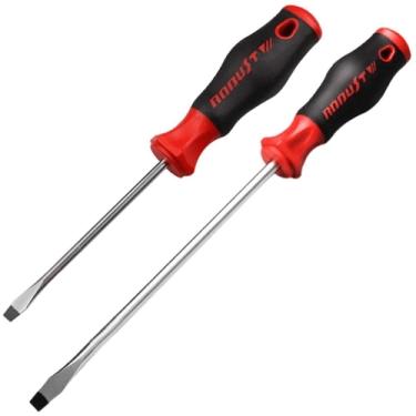 Imagem de Chave Fenda Simples Ref.215R - Robust | 1/4"X4