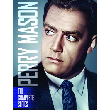 Imagem de Perry Mason: The Complete Series
