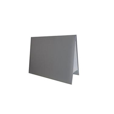 Imagem de Capa Diploma Holoder Smooth Certificate Cover Grad Days, Cinza, 6x8