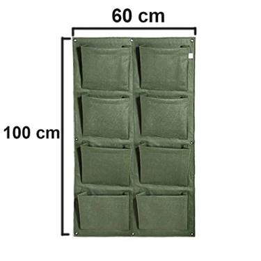 Imagem de Jardim Vertical Wall - Verde