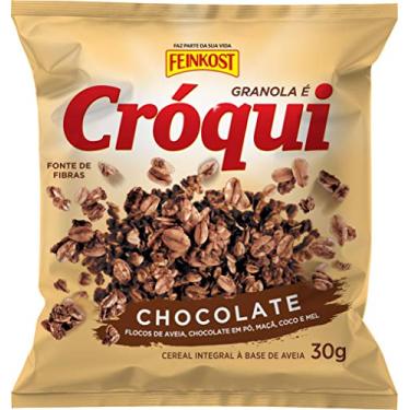 Imagem de Granola Chocolate Personal Cróqui 1,5Kg