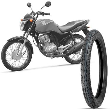 Imagem de Pneu Moto Cg 160 Levorin By Michelin Aro 18 80/100-18 47P Tt Dianteiro