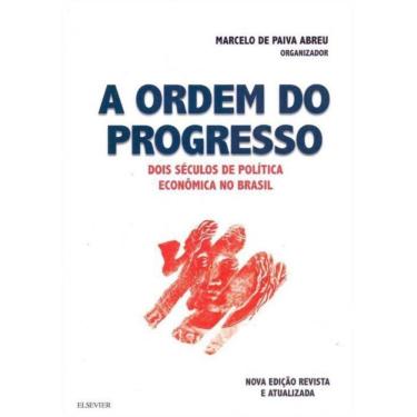 Imagem de Ordem do Progresso Edição Atualizada, A