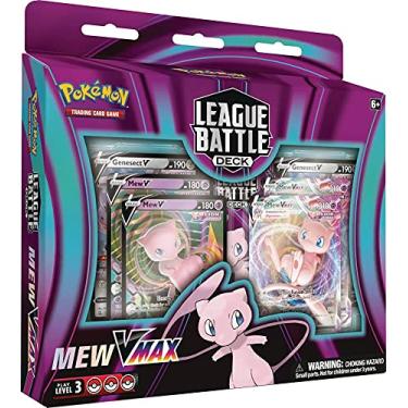 Deck Cartas Pokemon Go Batalha V Mewtwo E Melmetal em Promoção na Americanas