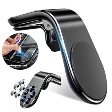 Imagem de R78 Suporte Universal para Celular - Montagem em Veículo - Compatível com Tablets