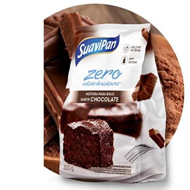 Imagem de Mistura para Bolo Sabor Chocolate - 300g