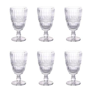 Imagem de Jogo de Taças Fratello 330 ml com 6 Peças Lhermitage