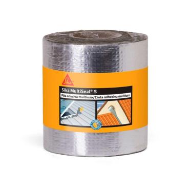 Imagem de Fita Multiuso MultiSeal 50cm x 10 Metros Sika