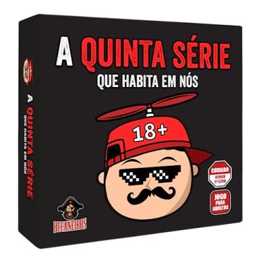 Imagem de A QUINTA SÉRIE, que Habita em Nós - O Jogo