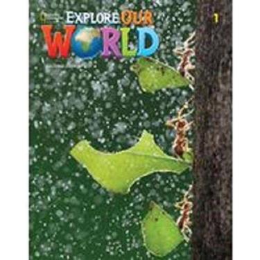 Imagem de Explore Our World 1 Workbook