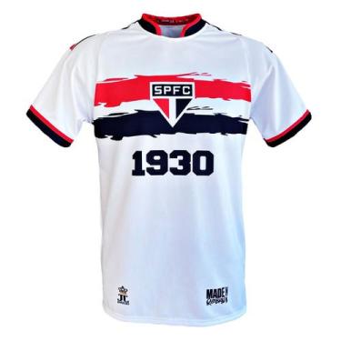 Imagem de Camisa  Camiseta Do São Paulo Fc - Jotaz - Produto Oficial