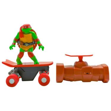 Imagem de Tartarugas Ninja - Personagem Sobre Skate - Raphael