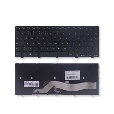 Imagem de Teclado para Notebook Dell Inspiron 14 5447 | ABNT2 - Marca bringIT