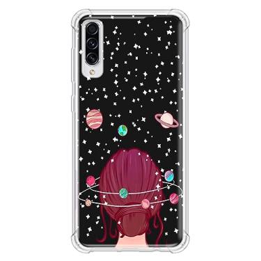 Imagem de Capa Capinha De Celular Compatível com Samsung Galaxy A50/A30S Personalizada Cód. 1151