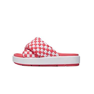 Imagem de Nike WMNS Jordan Sophia Sapatilha feminina, Coral do mar/vela branca, 6