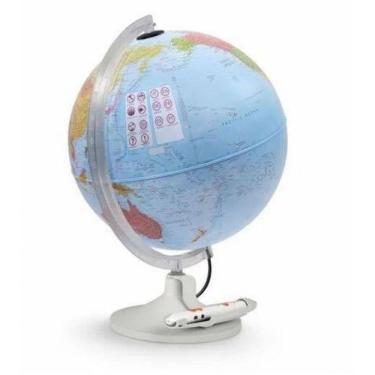Imagem de Globo Terrestre - 30Cm 110/200V