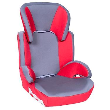 Imagem de Styll Baby Cadeira Infantil Para Carro 15 A 36Kg Vermelho E Grafite