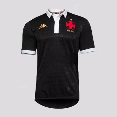 Imagem de Camisa Kappa Vasco Iii 2023