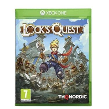 Imagem de Jogo Lock`S Quest Xbox One