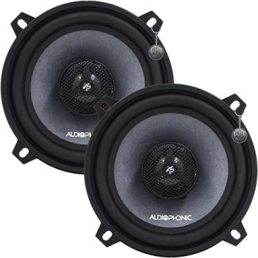 Imagem de Alto Falante Audiophonic Coaxial Sensation Cs 525 (5 Polegadas / 100w Rms)
