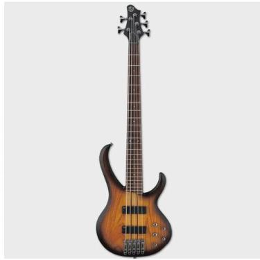 Imagem de Contrabaixo Ibanez Btb475ah Brownburst 5Cordas