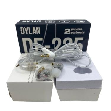 Imagem de Fone De Ouvido Dylan Ear De-225 Branco
