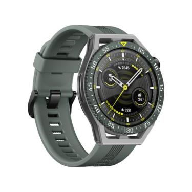 Imagem de Smartwatch Huawei Gt3 Se 46mm Verde  - Bluetooth