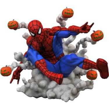Imagem de Marvel Gallery Pumpkin Bomb Spider Man PVC Diamond Selec