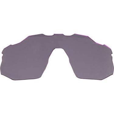 Imagem de Oakley Lentes de óculos de sol femininas Aoo9442ls Radar Ev Advancer Sport de reposição, Baixa luz, 138 mm