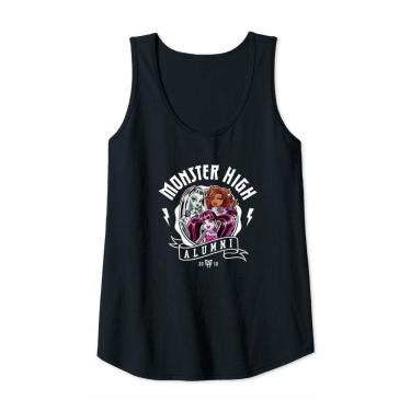 Imagem de Tank Top Monster High Alumni Group é oficialmente licenciado