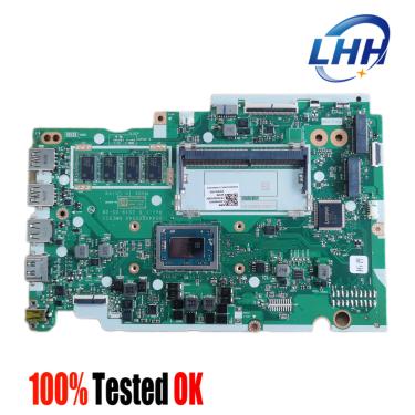 Imagem de Placa-mãe portátil para Lenovo Ideapad  S145-15api  R7 3700U  R5 3500U  CPU R3 3200U  4GB de RAM