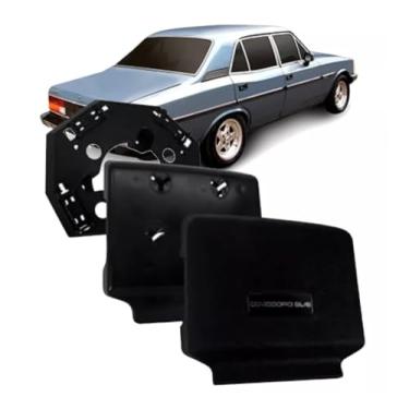 Imagem de Botão Acionador Buzina Comodoro Opala/Caravan 88/90 - Completo