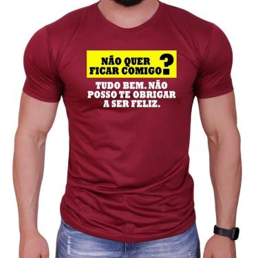 Imagem de Camiseta Masculina Long Line Camisa Masculina Frases moda-Masculino