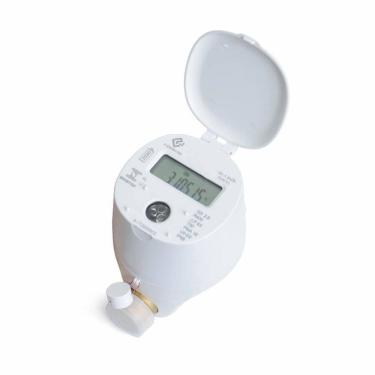 Imagem de Hidrômetro Ultrassônico 3m³/h 3/4 pol x115mm - Equipado.