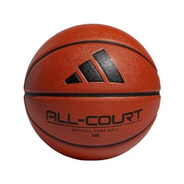 Imagem de Bola de Basquete Adidas All Court 3.0 Laranja