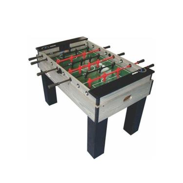 Imagem de MESA DE PEBOLIM TOTÓ EMBUTIDO TITANIUM METALIZADA - KLOPF 1053-Unissex