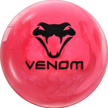 Imagem de Bola de boliche Hyper Venom pré-perfurada Motiv - Rosa 6,8 kg