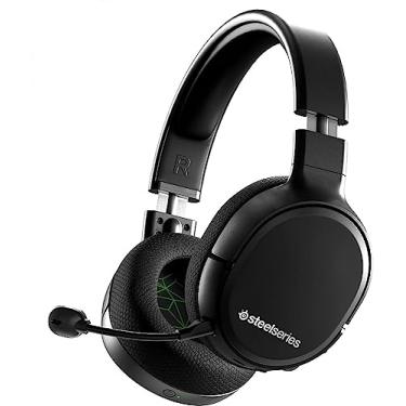 Imagem de SteelSeries Arctis 1 Wireless Gaming Headset for Xbox – USB-C Wireless – Detachable ClearCast Microphone – for Xbox One and Series X, PS4/PS5, PC, Nintendo Switch and Lite, Android