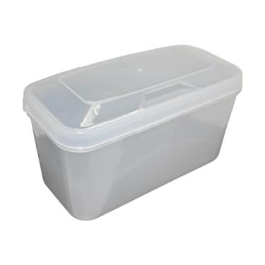 Imagem de rockible Caixa de óculos de mergulho caso máscara facial de mergulho caixa de óculos de natação caso para homem